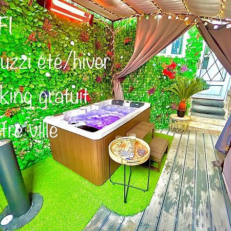 La Lover'S Jungle Pont-Sur-Yonne Exteriör bild